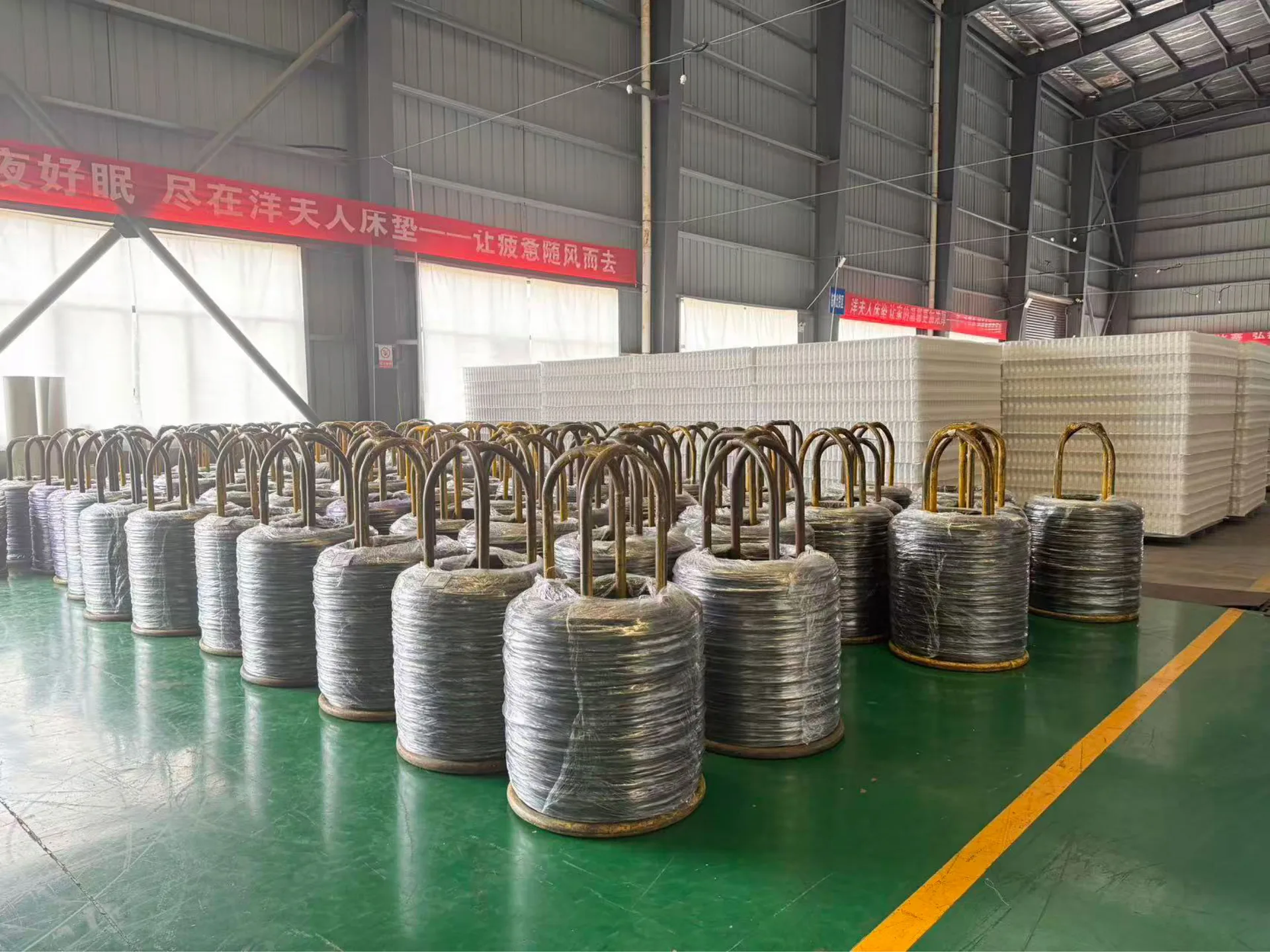 Greatech factory production